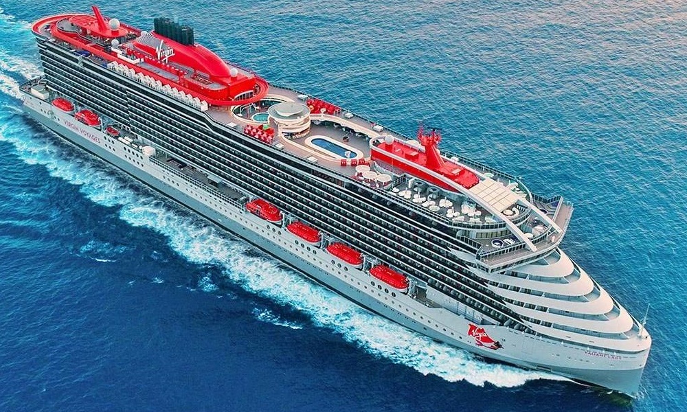 Virgin Voyages cruise
